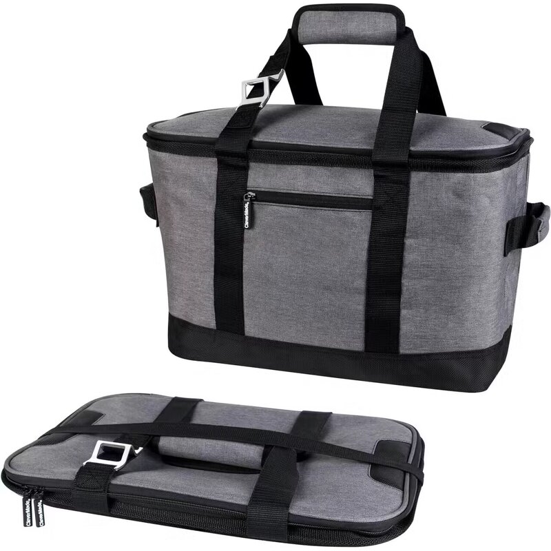 Beach Cooling Bag Manufacturer - Wholesale for Food Thermal for Eats Grocery Thermo