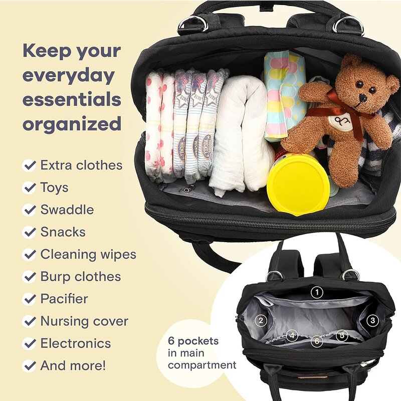 Diaper Bag Manufacturer - High Quality Custom Multifunctional Waterproof for Baby and Mommy Mothers