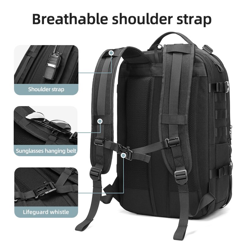 Vacuum Travel Bag Manufacturer - Compression Storage Bag Built-in for Suitcase Luggage