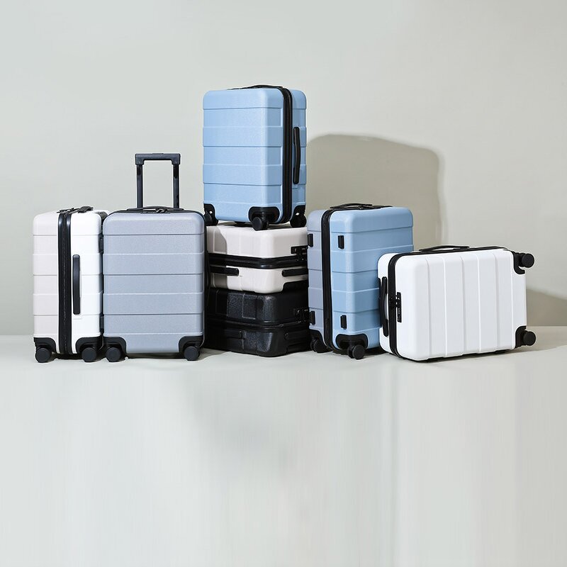 Vacuum Suitcase Manufacturer - Luxury Designer Custom Set Wheels Carry on 20 Inches Mini Cabin Travel