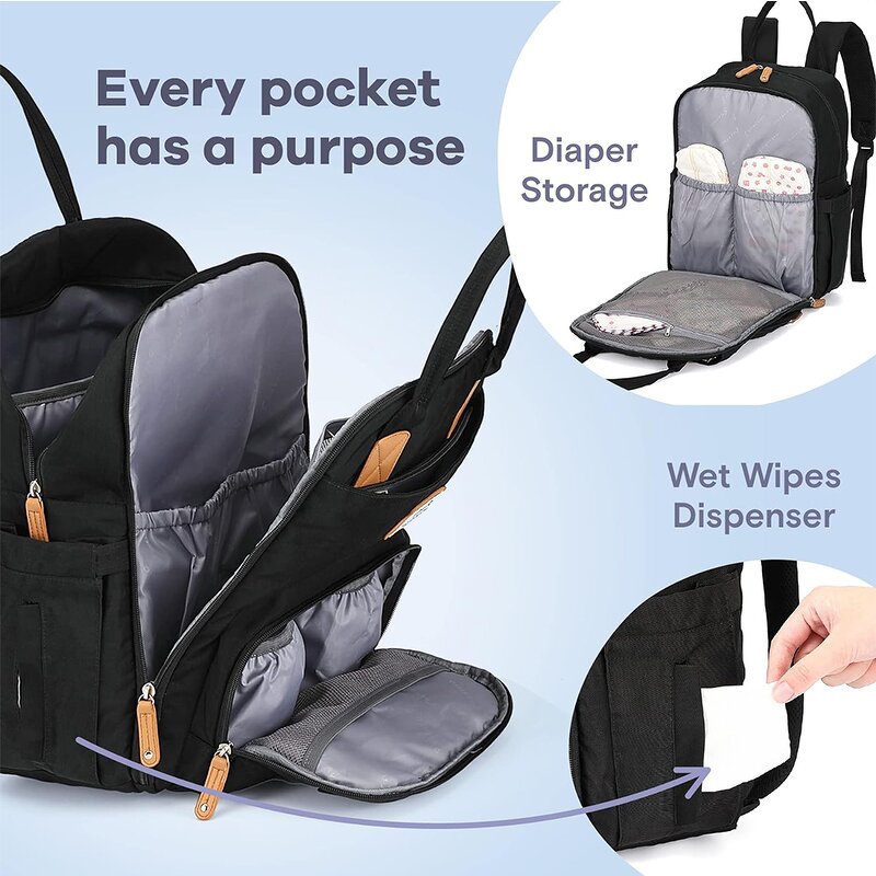 Diaper Bag Manufacturer - High Quality Custom Multifunctional Waterproof for Baby and Mommy Mothers