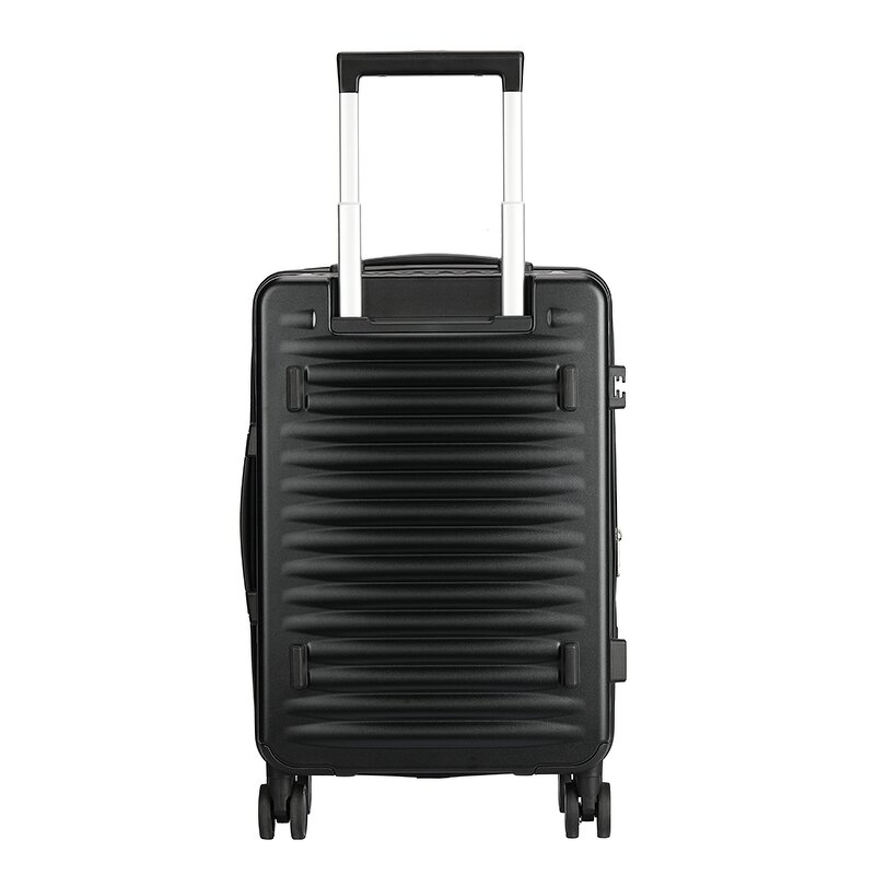 Trolley Suitcase Manufacturer - Superior 20 Inch PC with Detachable Airtight Bag Waterproof Travel Vacuum and TSA Lock