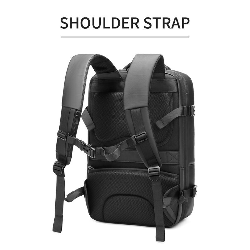 Laptop Backpack Manufacturer - Sac a Dos Mochila Antirrobo Man With USB Port Anti Thief for Laptops