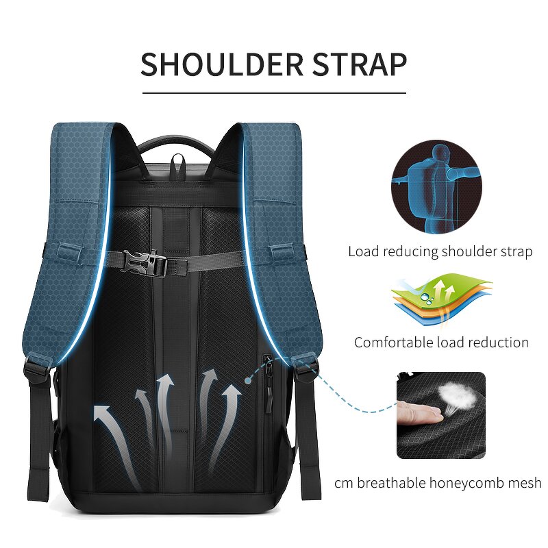 School Backpack Manufacturer - Customer Logo High Quality with Shoe Barn Adult Waterproof for Men Sac a dos