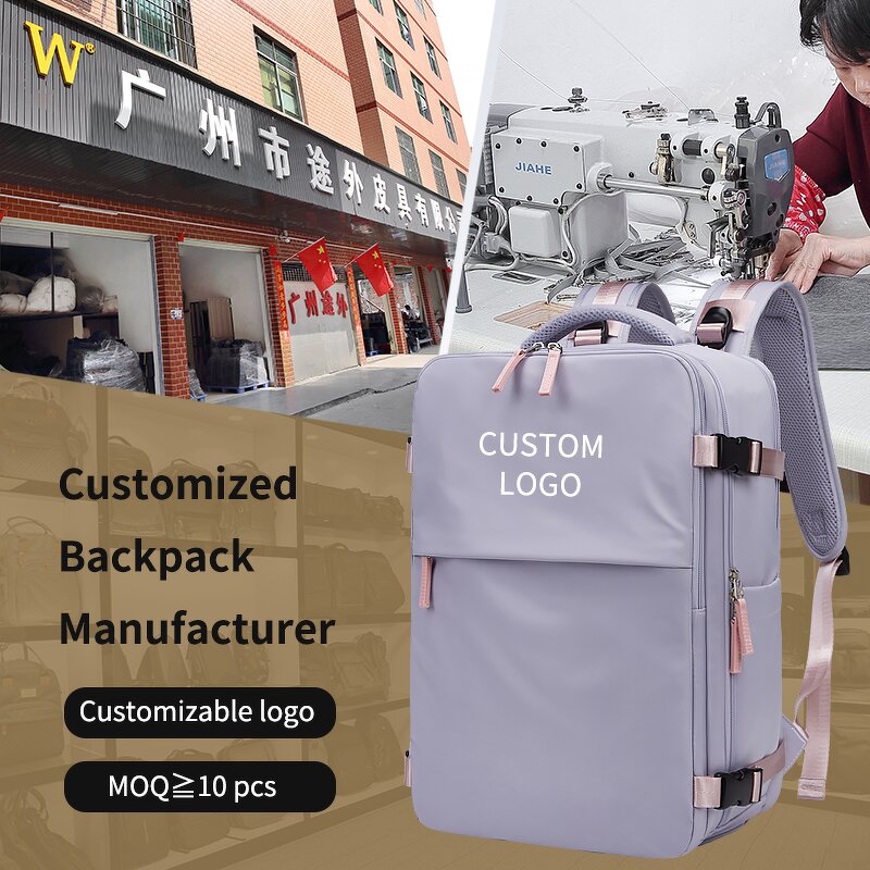 Schoolbag Manufacturer - Custom Fashion Design Sports Personalized Reasonable Price Bagpack