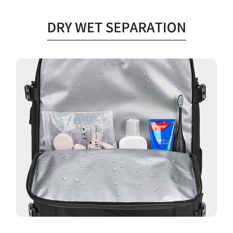 Laptop Backpack Manufacturer - 2023 New Arrival Premium School Bags Outdoor Man Travel with Shoe Warehouse Backwoods