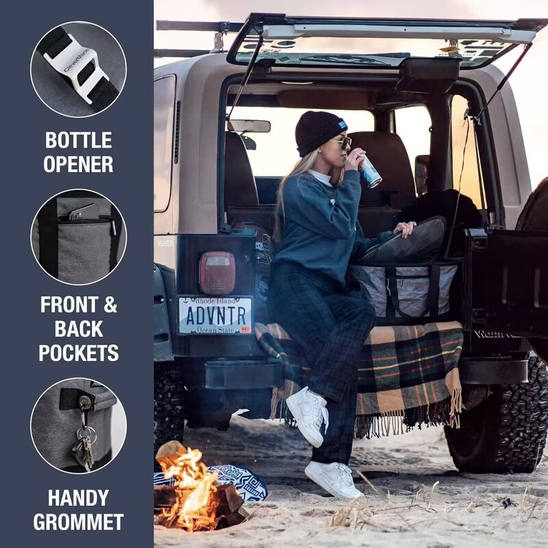 Beach Cooling Bag Manufacturer - Wholesale for Food Thermal for Eats Grocery Thermo