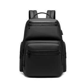Backpack Manufacturer - with USB Charger Waterproof Computer Business Laptops Brief Pack for Men