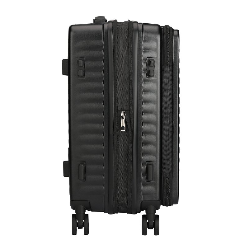 Trolley Suitcase Manufacturer - Superior 20 Inch PC with Detachable Airtight Bag Waterproof Travel Vacuum and TSA Lock