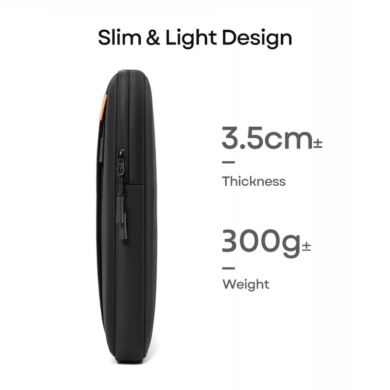 Laptop Sleeve Manufacturer - Factory Wholesale Waterproof Oxford Compatible with Inches 14