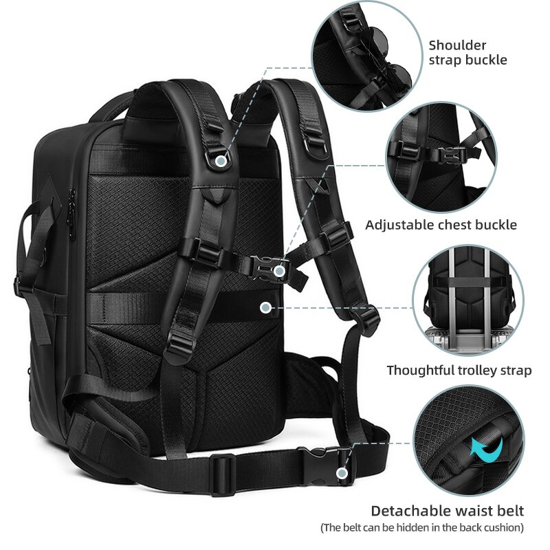 Camera Backpack Manufacturer - Professional Video for Photography with Tripod Holder Strap Dual Usage Luxury