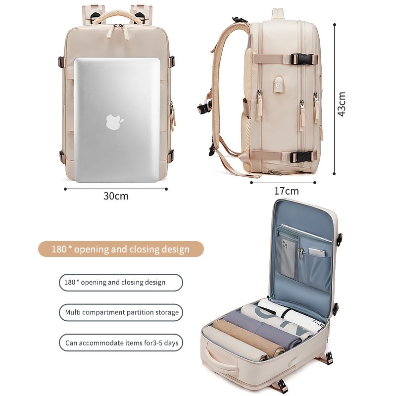 Laptop Backpack Manufacturer - Fashion Young Computer Notebook Custom with Shoe Barn Casual Travel Bag