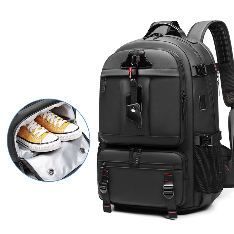 Travel Backpack Manufacturer - Camping Gym Hiking Rucksack Casual Sports Men Trekking Laptop