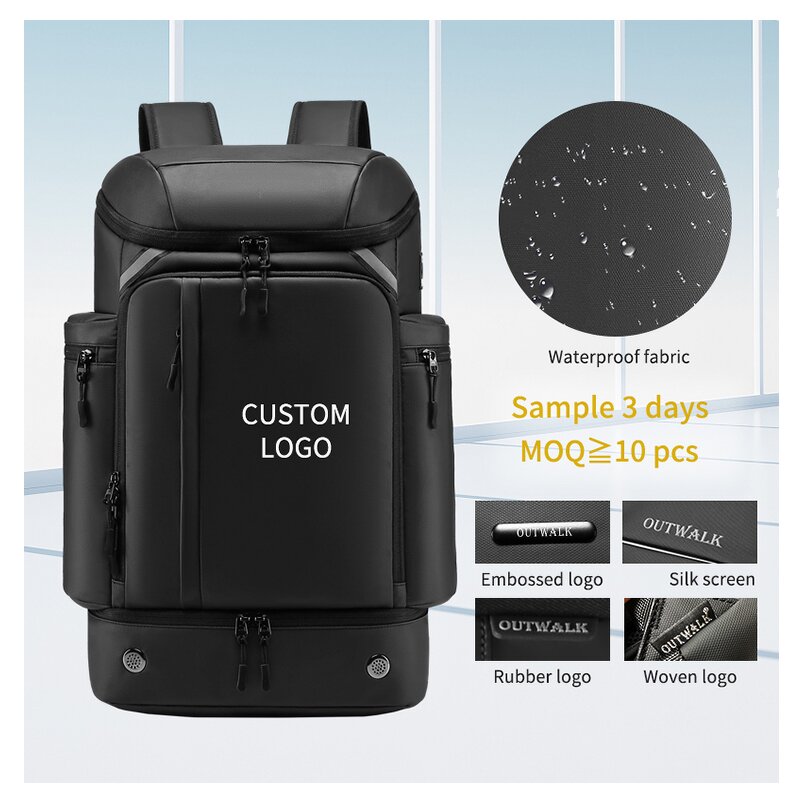 Sports Backpack Manufacturer - 2021 Wholesale High Quality Multi-purpose Knapsack for Women Men Gym Basketball