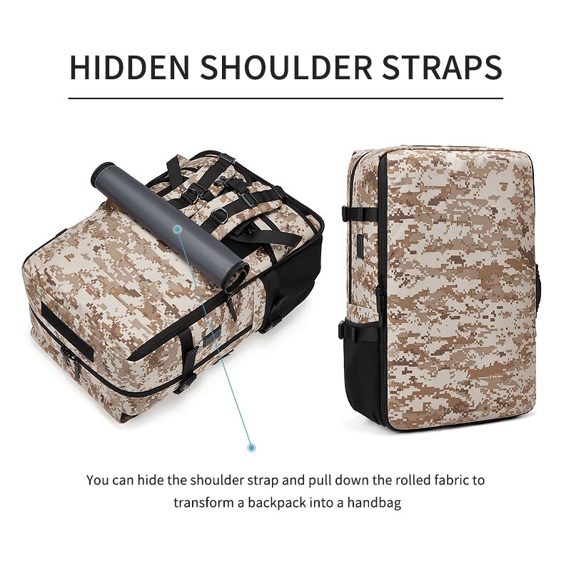 Laptop Backpack Manufacturer - Travel Polyester for Men Waterproof 2025 Hot Item Lightweight Casual School Business