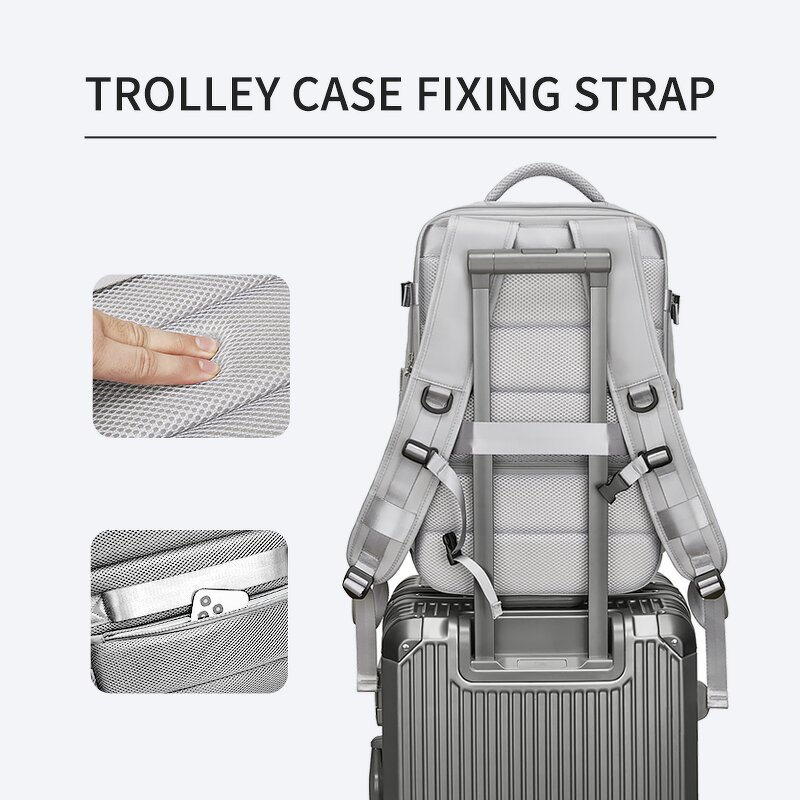 Backpack Manufacturer - Best Selling Business Travel with USB Charging Port Shoe Barn Adjustable Shoulder Strap Leisure Outdoor