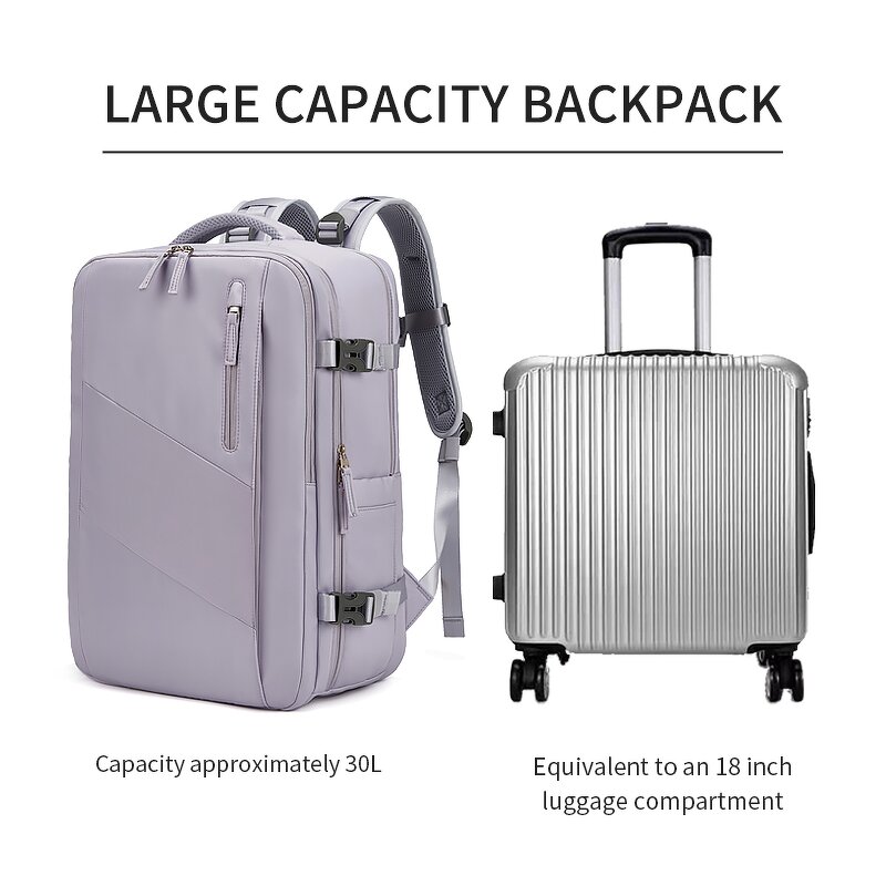 School Backpack Manufacturer - Factory Hot Sell Wholesale Nylon Polyester USB Smart Shoe Barn Waterproof Custom Laptop