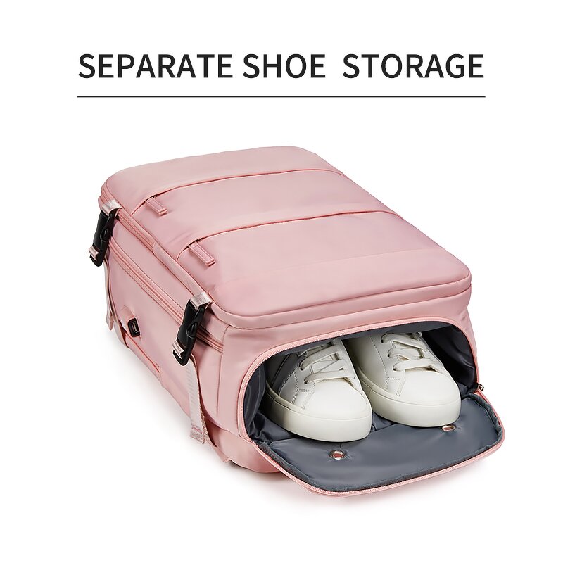 Backpack Manufacturer - OEM Men's Bags Women's with Shoe Barn Multiple Carrying Casual Sports Custom