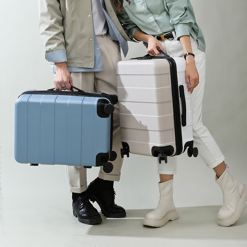 Vacuum Suitcase Manufacturer - Luxury Designer Custom Set Wheels Carry on 20 Inches Mini Cabin Travel