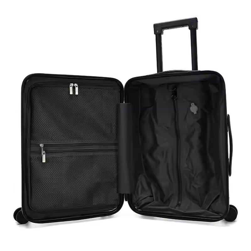 PC Luggage Manufacturer - Large Size Fashion Travel Design High Quality 20 Inch Detachable Airtight Bag Vacuum Compression