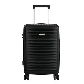 Trolley Suitcase Manufacturer - Superior 20 Inch PC with Detachable Airtight Bag Waterproof Travel Vacuum and TSA Lock