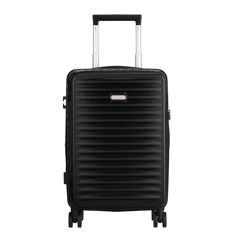 Trolley Suitcase Manufacturer - Superior 20 Inch PC with Detachable Airtight Bag Waterproof Travel Vacuum and TSA Lock