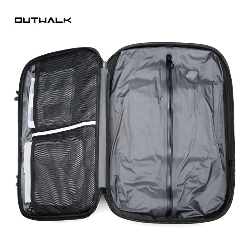 Laptop Backpack Manufacturer - Wholesale 17 Inch Notebook Men's Shoulder Bag Business Travel Smart USB Waterproof
