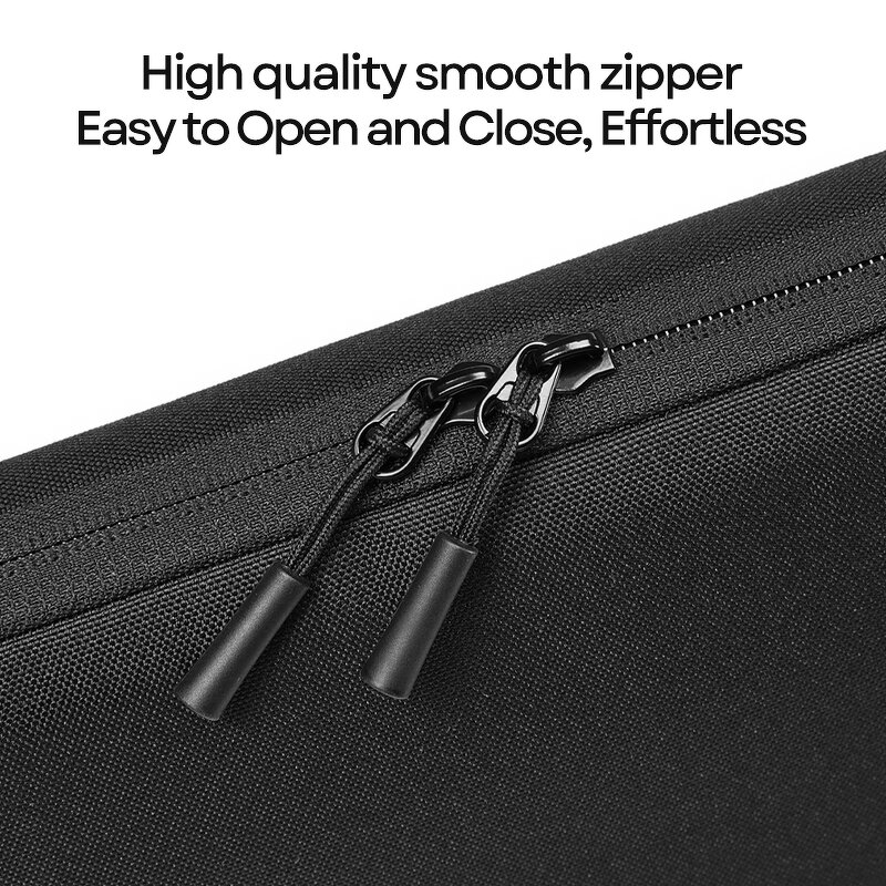 Laptop Sleeve Manufacturer - Factory Wholesale Waterproof Oxford Compatible with Inches 14
