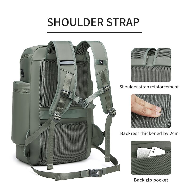 Travel Backpack Manufacturer - Promotional Sale Lightweight Nylon with Shoe Barn Hiking Waterproof Outdoor