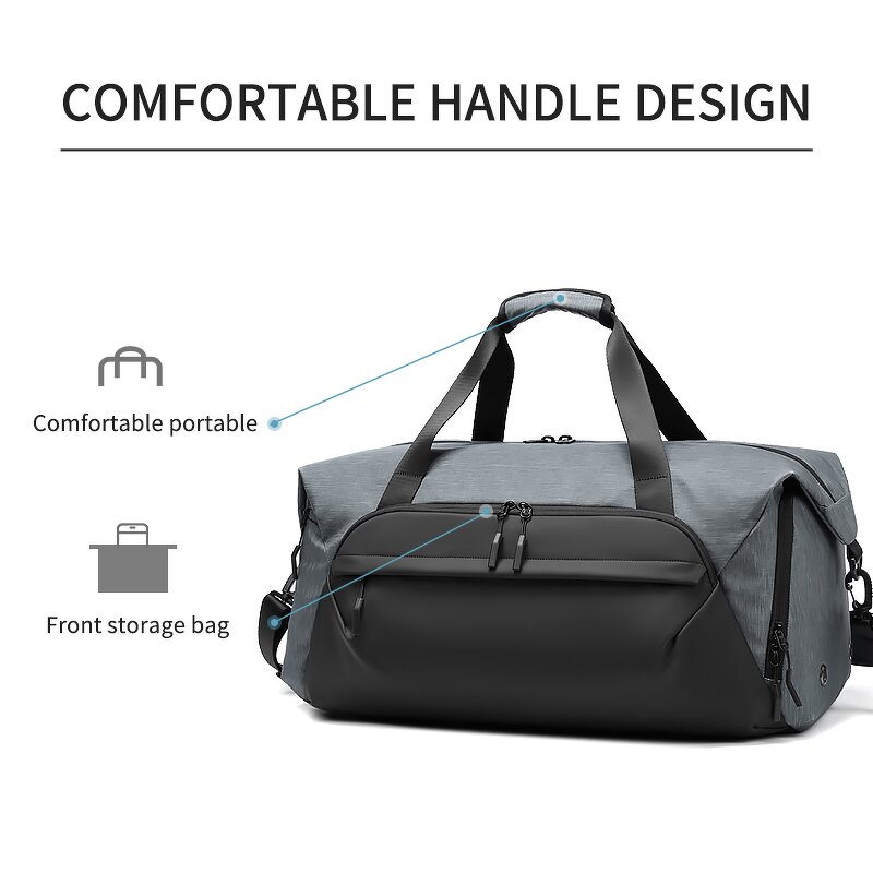 Sports Duffle Bag Manufacturer - 40L Sport Basketball Big Large High Quality Hiking Travel Outdoor Backpack