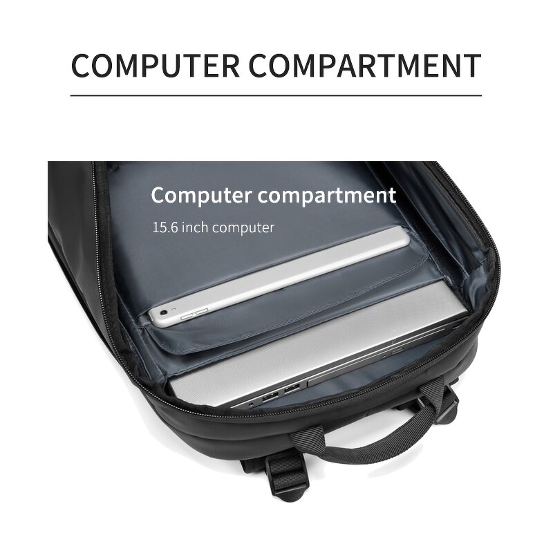 Backpack Manufacturer - Mochilas Custom Logo Laptop Oxford Students USB Charging