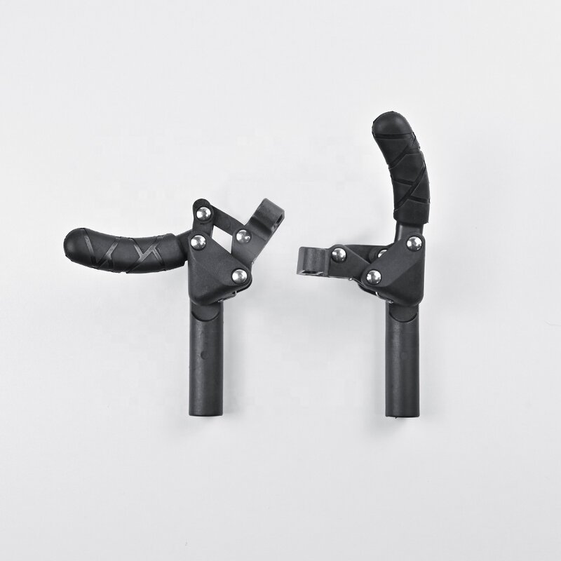 Wheelchair Brake - Muniu Aluminum Alloy CE Certified for Sport Manual Wheelchair