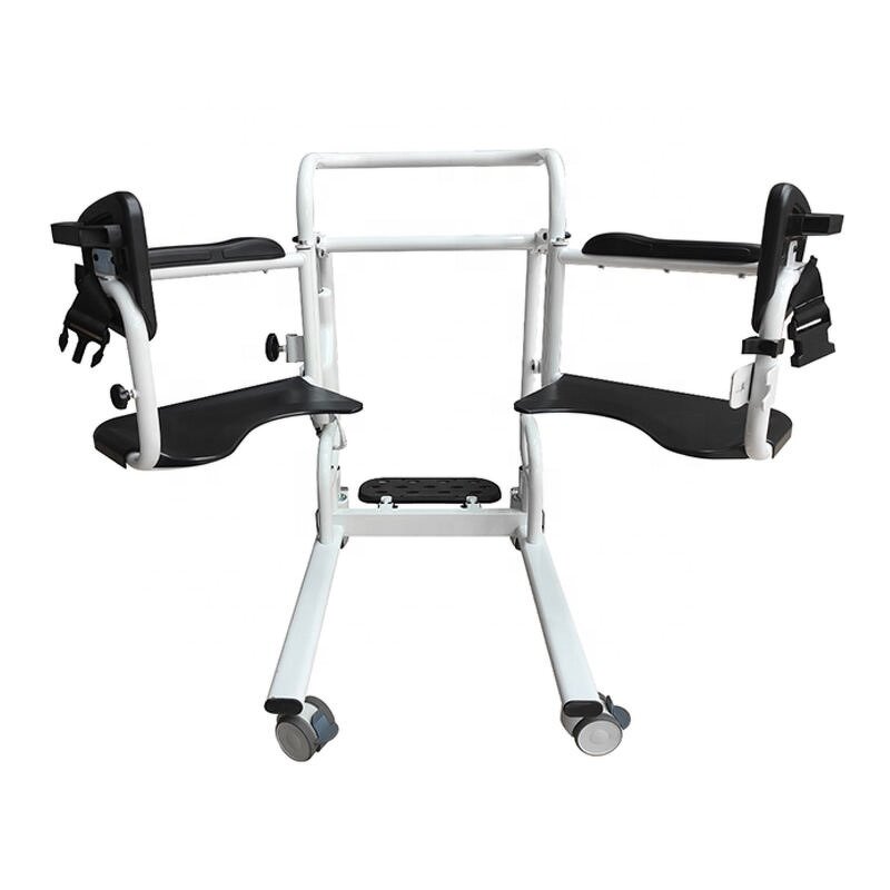 Electric Patient Transfer Lift Chair - Multifunctional for Aged Disability Sling Lifting