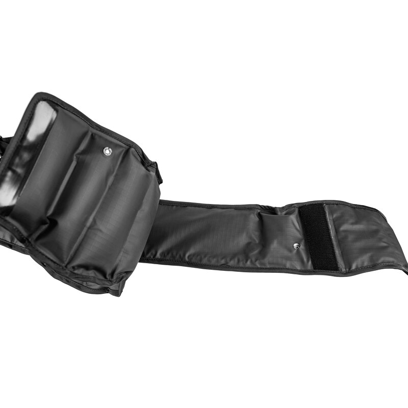 Medical Lumbar Support Girdle - Back Waist Decompression Supporter Pillow for Car Backpack Mountain Climb