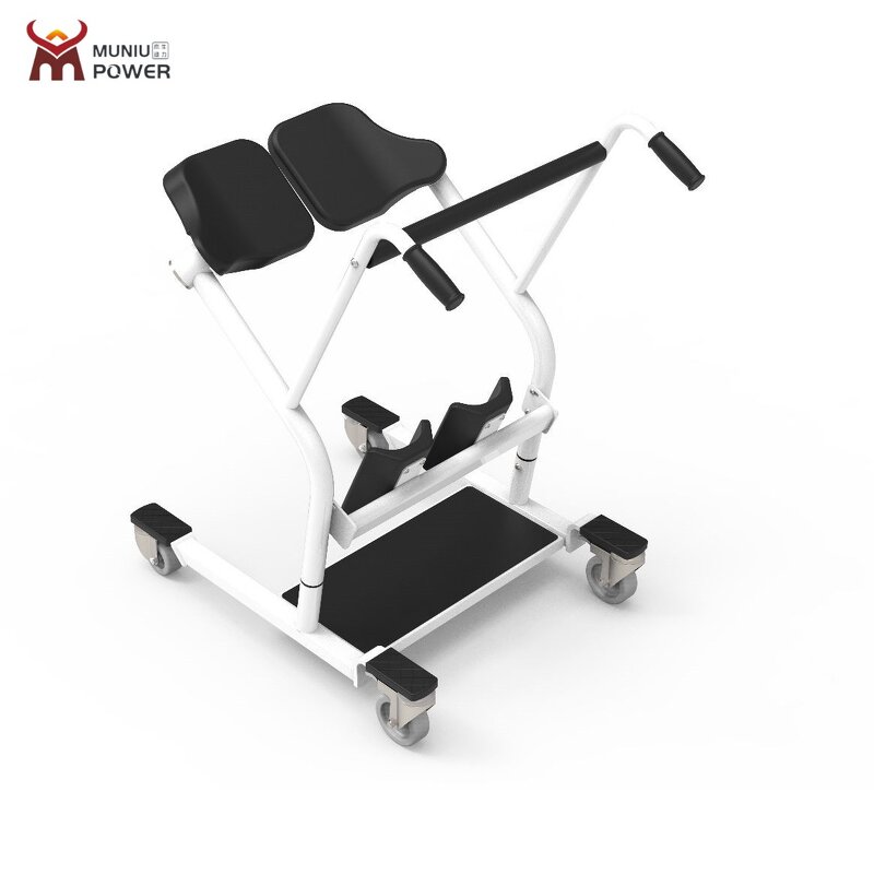 Patient Transfer Lift Chair - Manual for Homes and Facilities