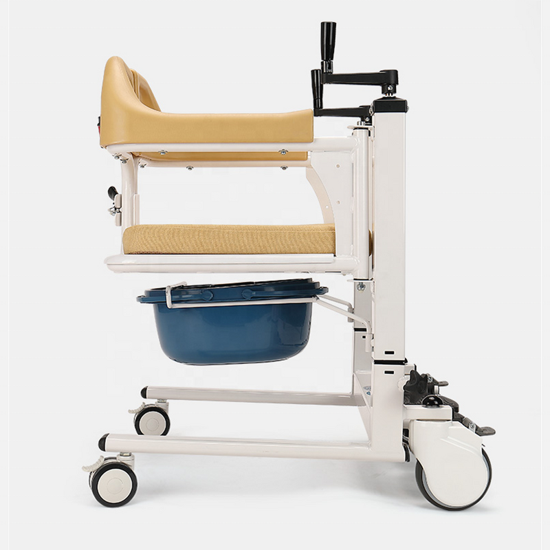 Manual Patient Lifting Machine - Multi Function