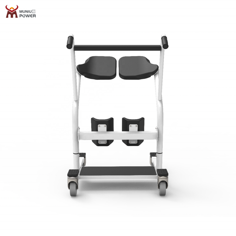 Patient Transfer Lift Chair - Manual for Homes and Facilities