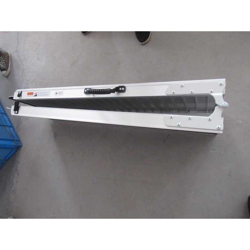 Wheelchair Ramp - Parts Aluminum Alloy Transfer Board Standard Transport for Van