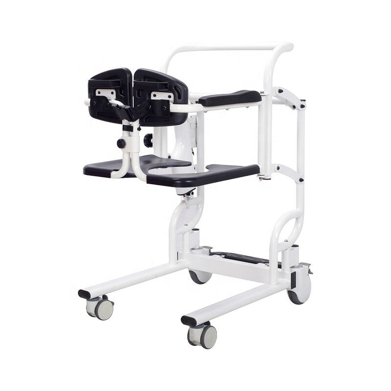 Electric Patient Transfer Lift Chair - Multifunctional for Aged Disability Sling Lifting