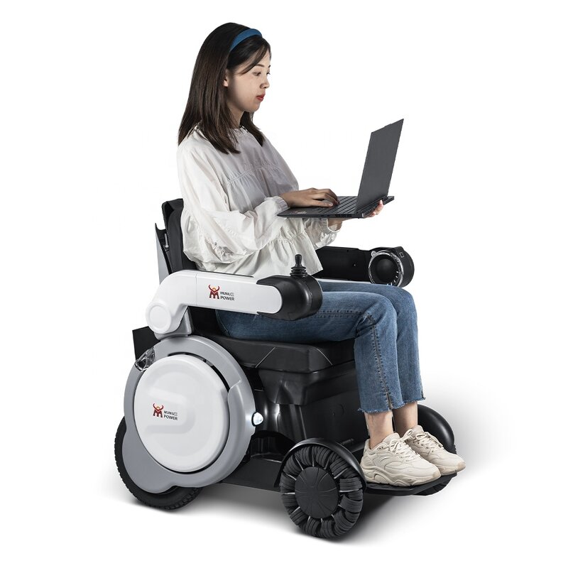 Power Electric Scooter - 2022 Best Top Selling Health Care Supplies with Seat Elevating