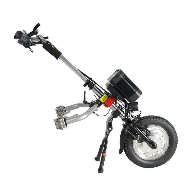 Electric Conversion Kit - 24V 250W Wheelchair Trailer Handcycle for Wheelchair Attachment