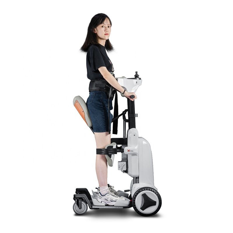 Gait Training Equipment - Walking Assistant for Paraplegic Disabled