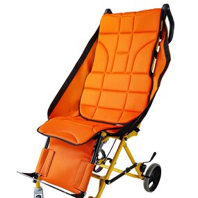 Baby Wheelchair - MUNIU for Cerebral Palsy Children Aluminum Alloy 30kg Capacity