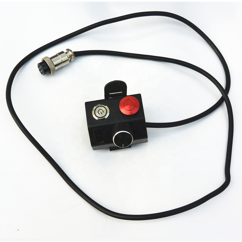 Electric Power Push Assist Device - One Wheel Rear Smart Drive Motor Conversion Kit for Wheelchair