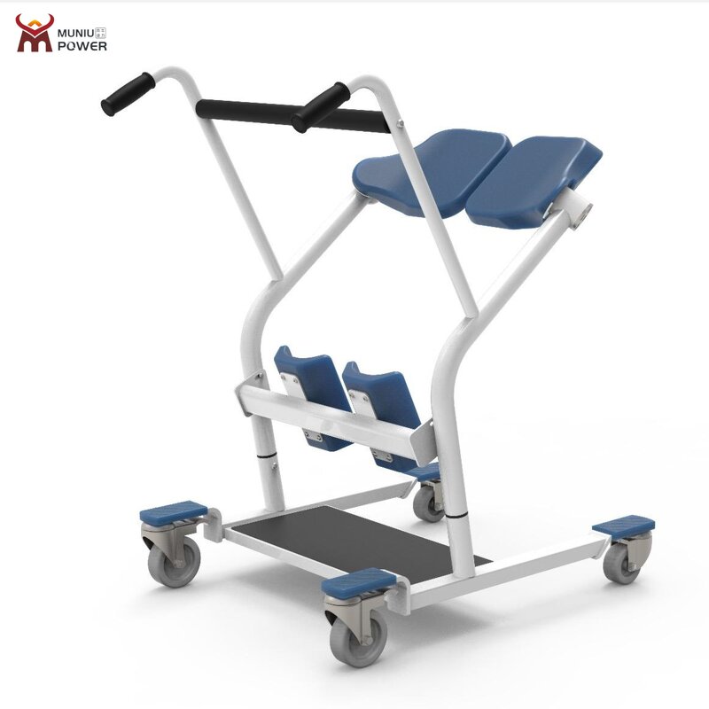 Patient Transfer Lift Chair - Manual for Homes and Facilities