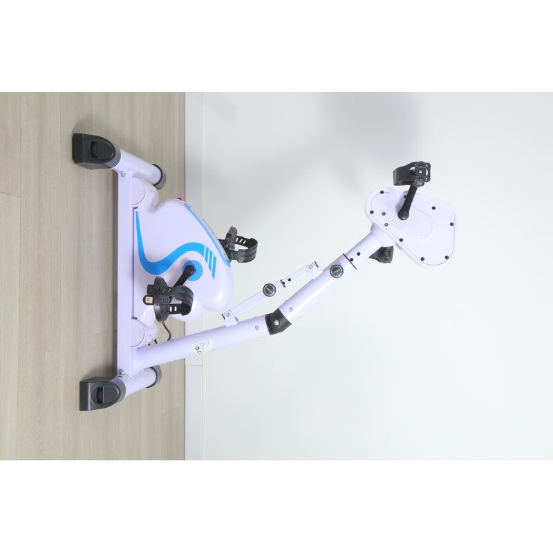 Rehabilitation Device - Recovery Upper and Lower Extremity Limb Training Bike Exercise Physicle Therapy Stationary Bike