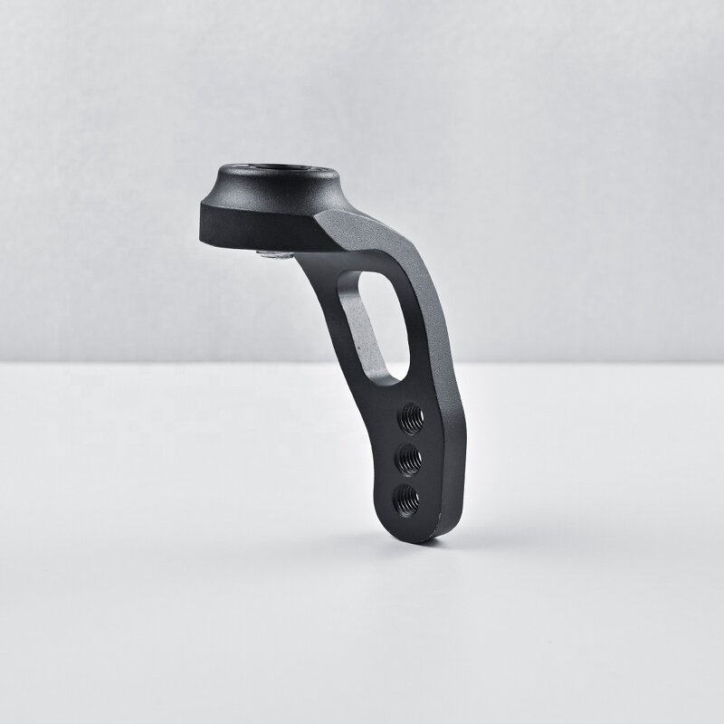 Wheelchair Front Fork - Muniu MN06-S1 Spare Parts Aluminum Alloy 3/4/5 Inch