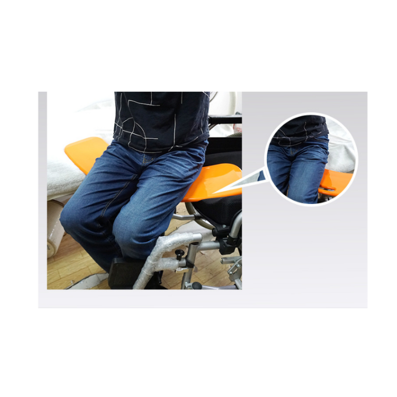 Wheelchair Transfer Board - ABS Patient Slide MRI for Wheelchair Disabled Elderly