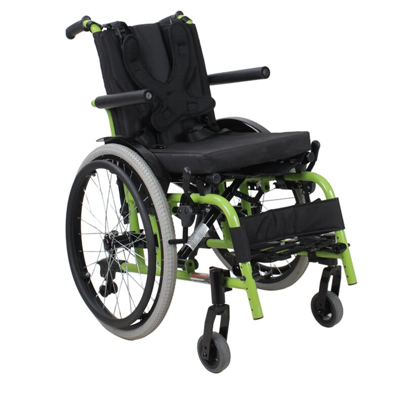 Pediatric Manual Wheelchair - 2023 New Product Popular Adjustable Kids
