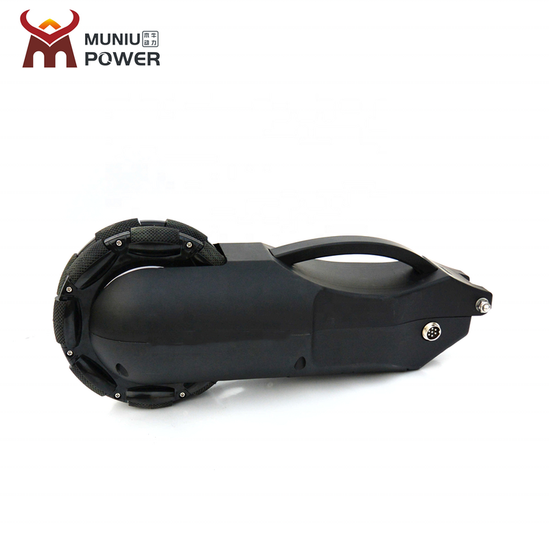 E-wheelchair Smart Drive Motor - for Disable Person Push tracker